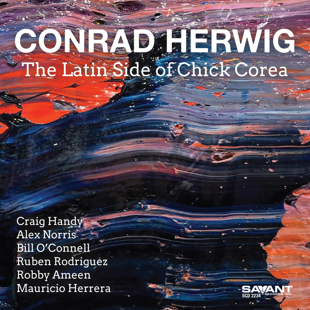 Pre-Order: Latin Side Of Chick Corea [CD]