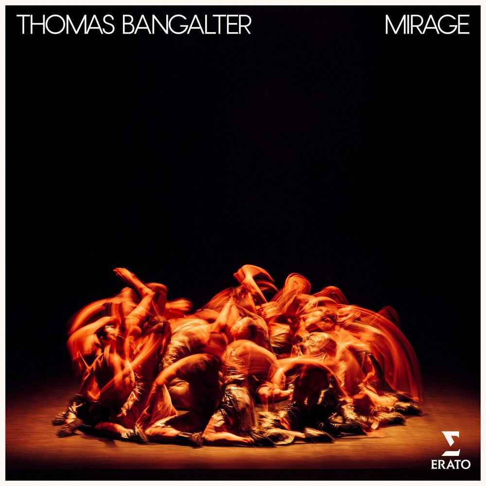 Mirage - Ballet For 16 Dancers [CD]