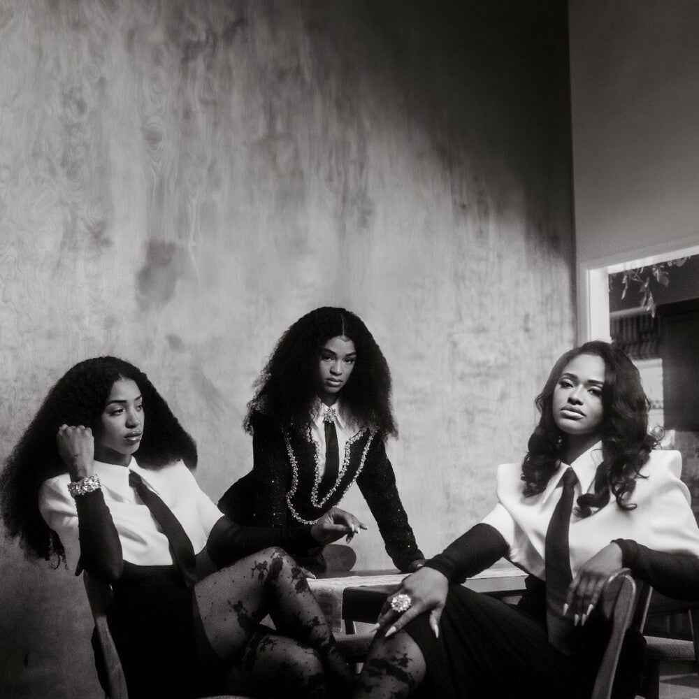 Pre-Order: Womack Sisters [LP]