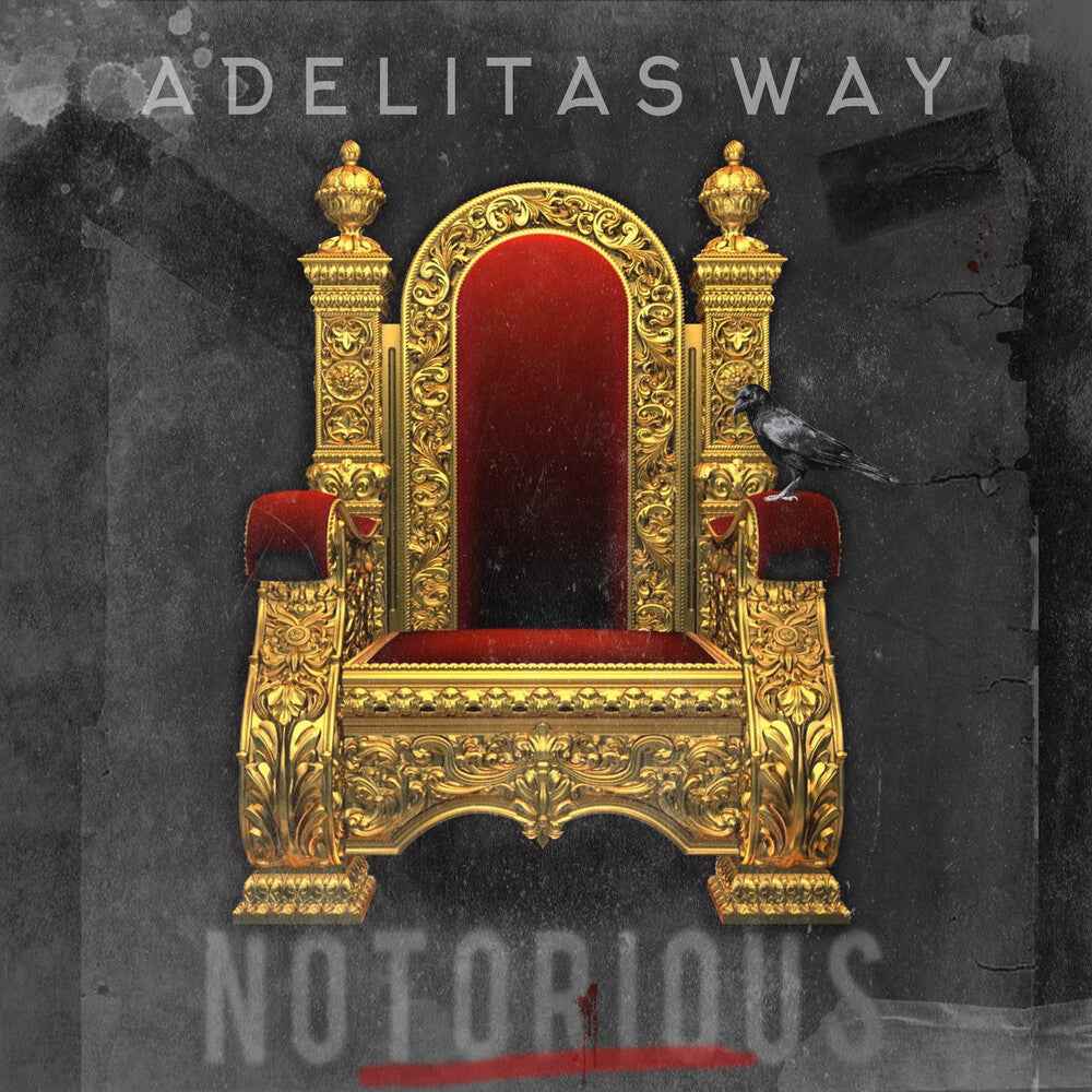 Pre-Order: Notorious - Gold Metallic [LP]