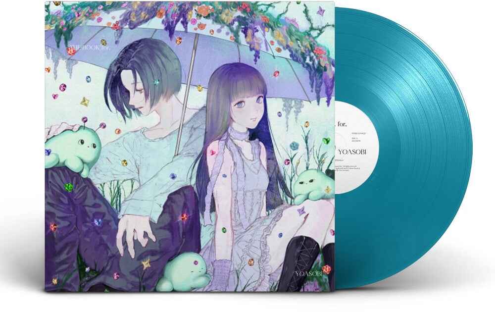 Pre-Order: THE BOOK for [YOASOBI ART EDITION]