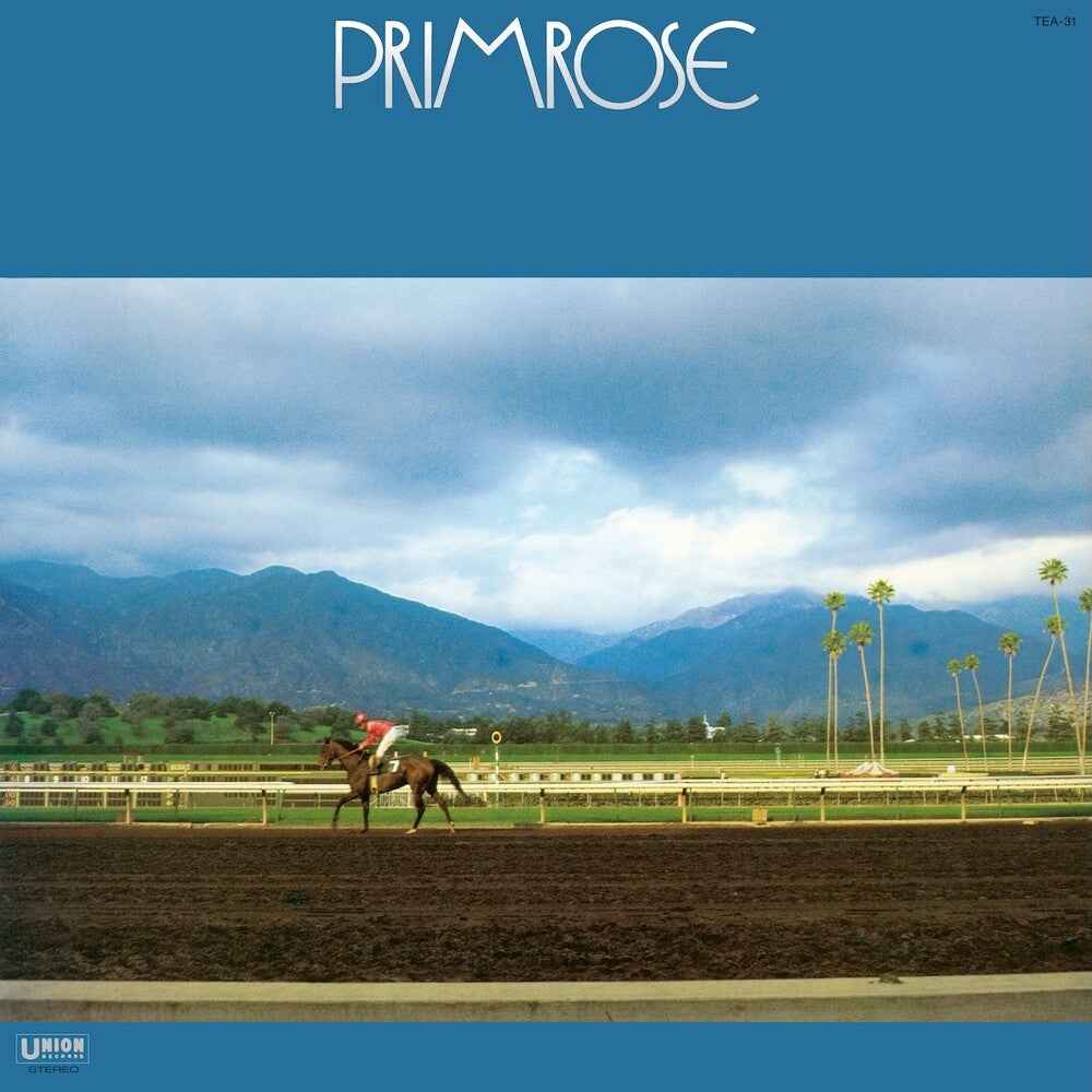 Pre-Order: Primrose (Jpn) [LP]