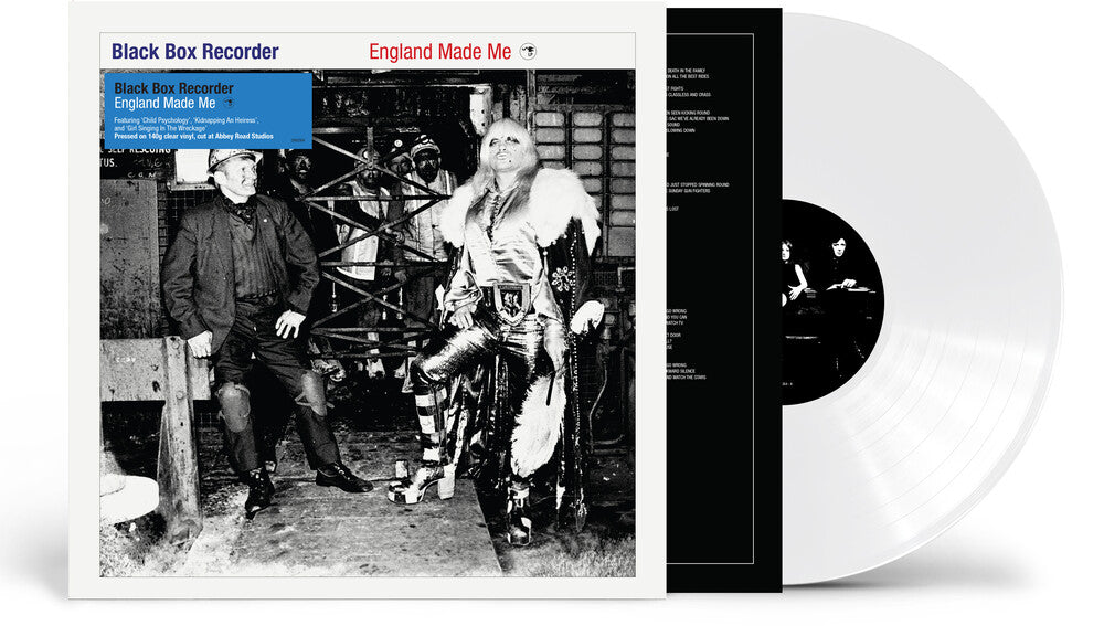 Pre-Order: England Made Me (2026 Edition) [LP]
