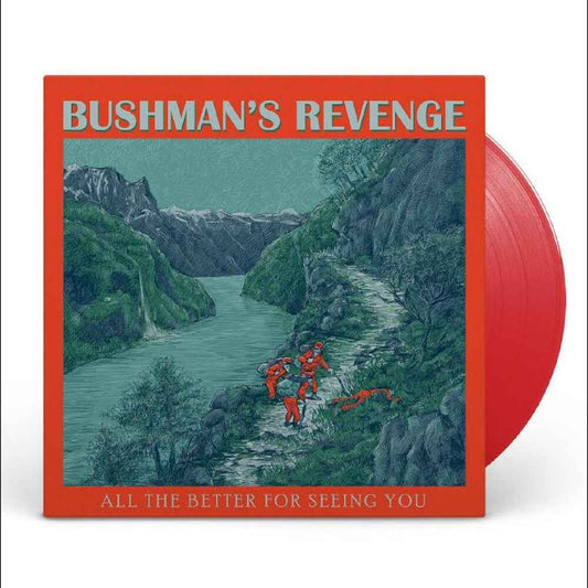 Pre-Order: All The Better For Seeing You - Red [Colored Vinyl] (Red)