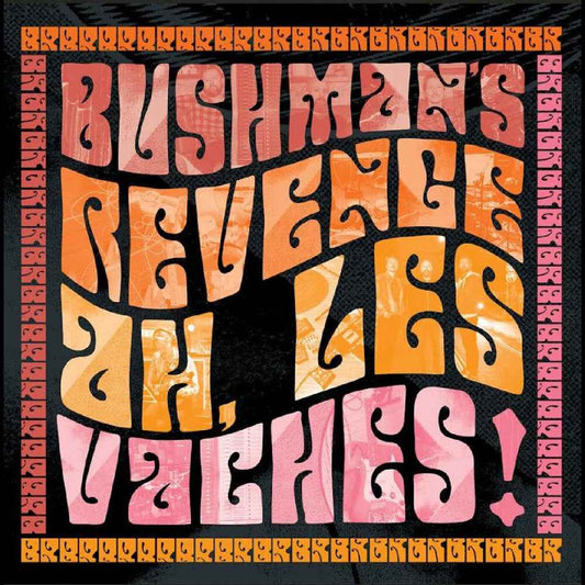 Pre-Order: Ah Les Vaches - Orange [Colored Vinyl] (Org)