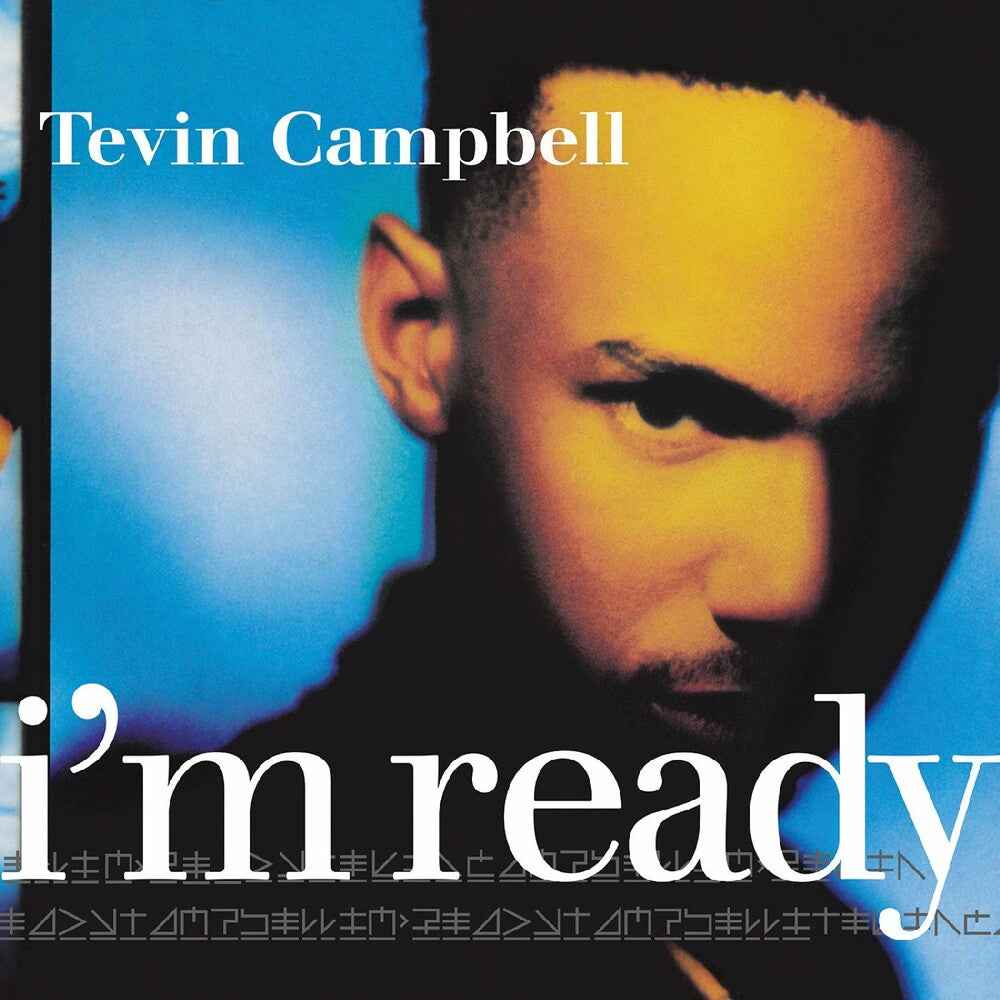 Pre-Order: I'm Ready - Remastered - Sea Blue (Blue) [Colored Vinyl]