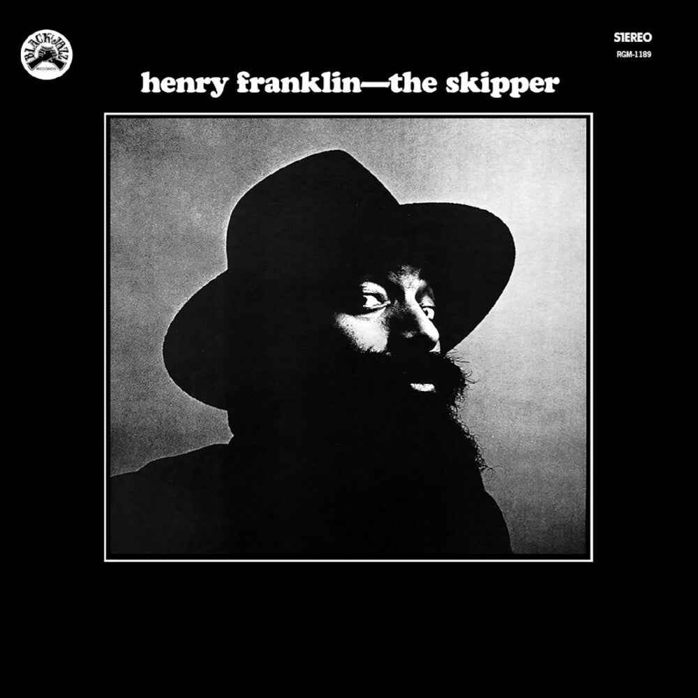 Pre-Order: Skipper - Remastered - Blue With Black Swirl (Blk) [LP]