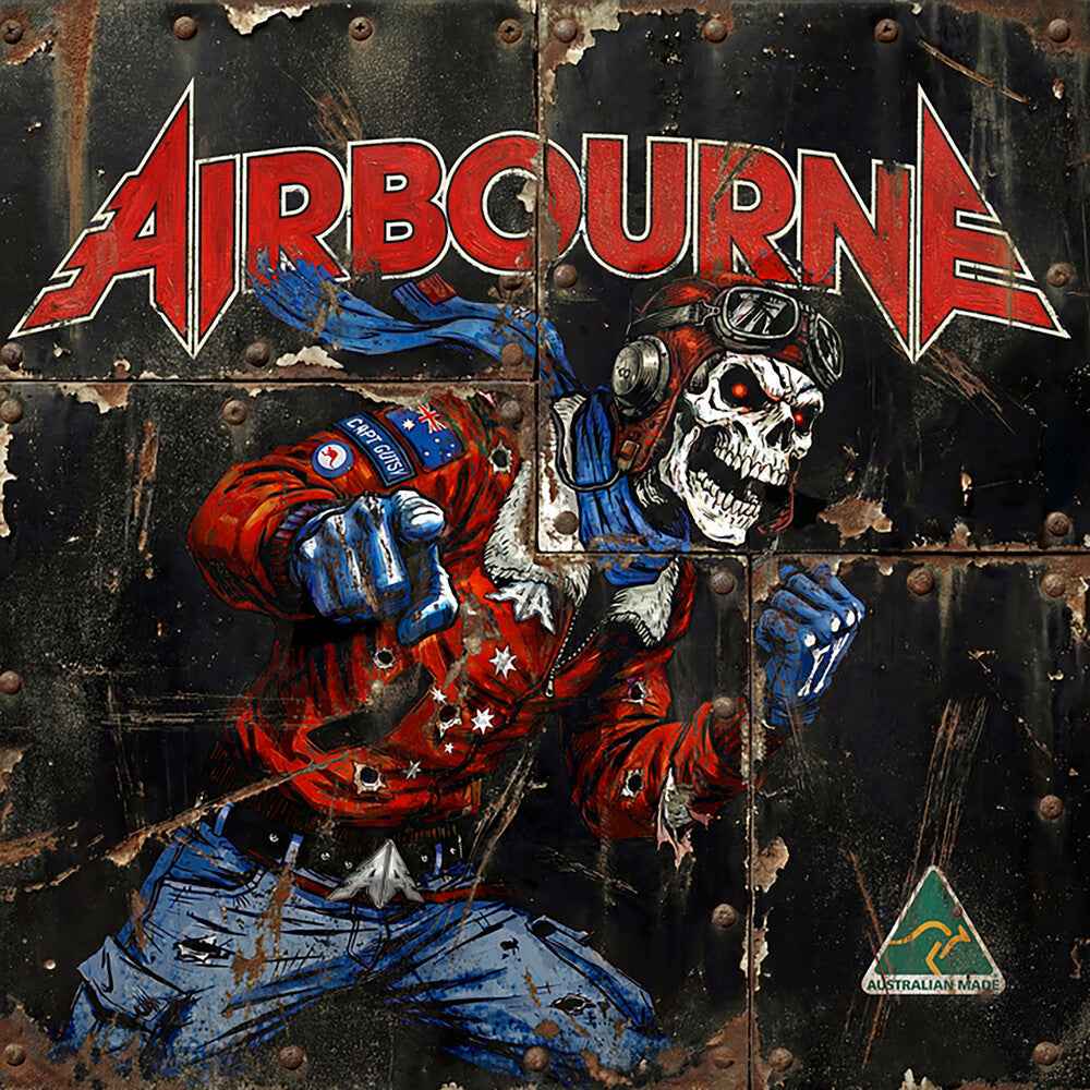 Pre-Order: Airbourne (Wbr) [CD]
