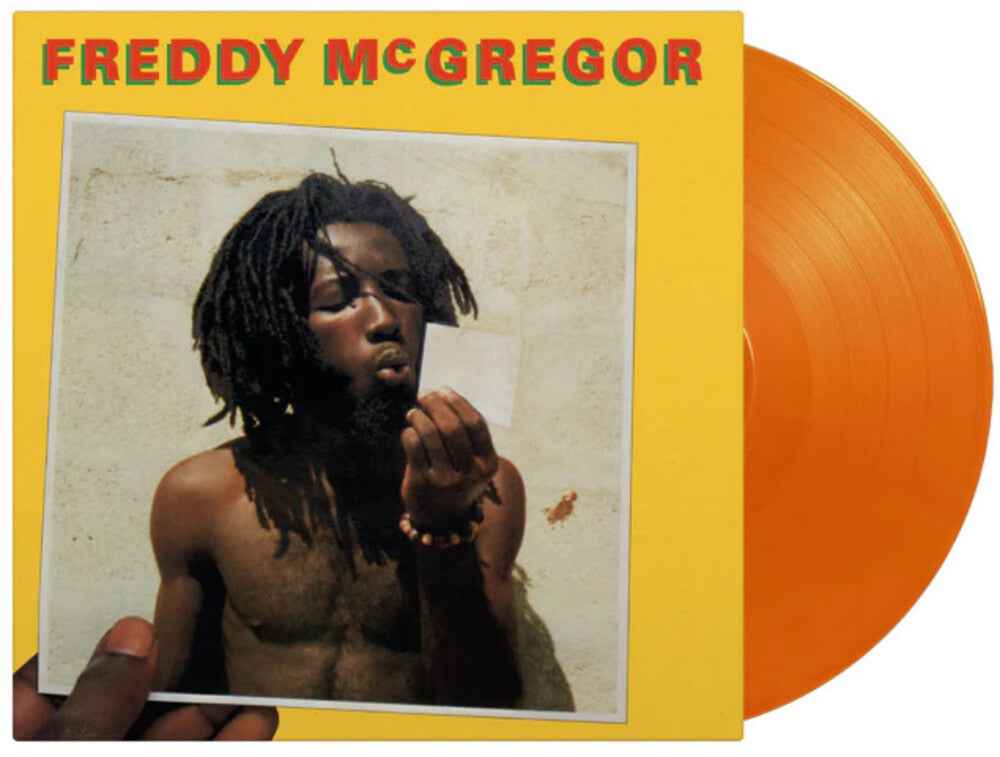 Pre-Order: Mr. Mcgregor [180g Orange]