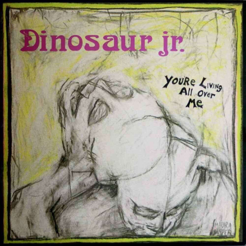You're Living All Over Me (Revinyl Edition) [Colored Vinyl]
