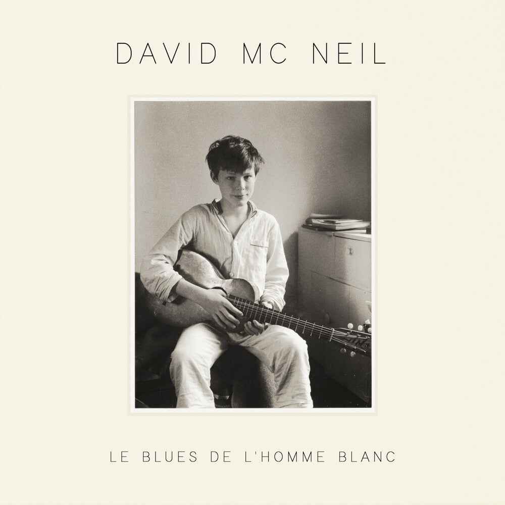 Pre-Order: Le Blues De L'homme Blanc [LP]