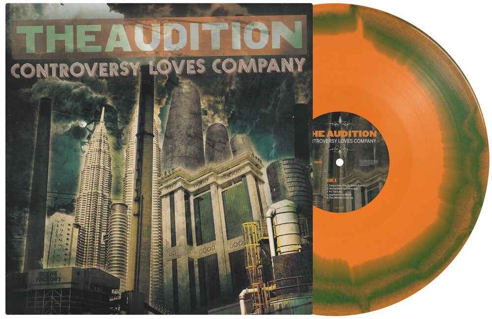 Controversy Loves Company [Limited Edition] [Reissue]