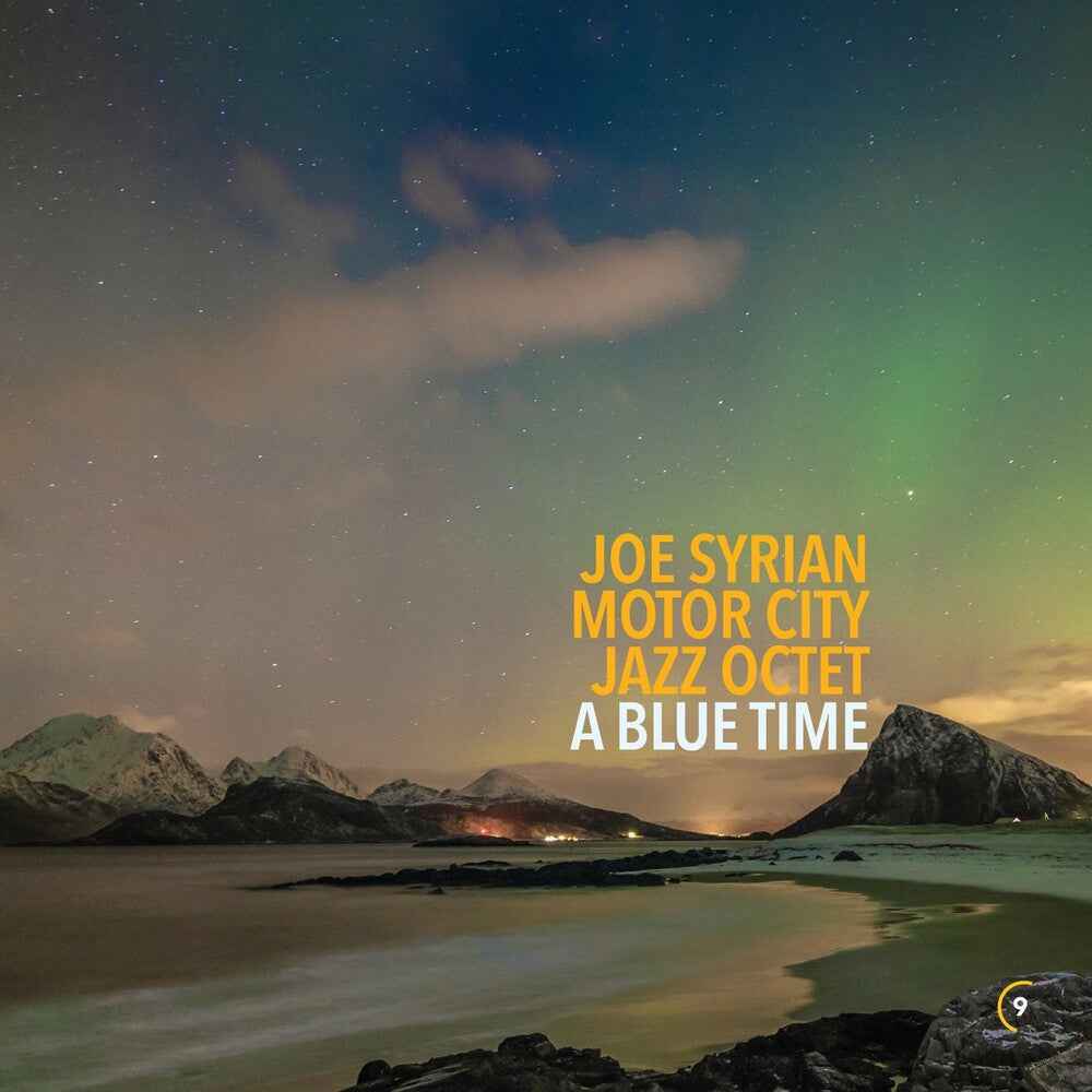 Blue Time [LP]