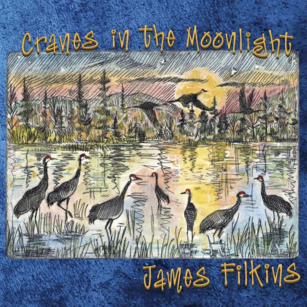 Cranes In The Moonlight (Wal) (Eco) [CD]