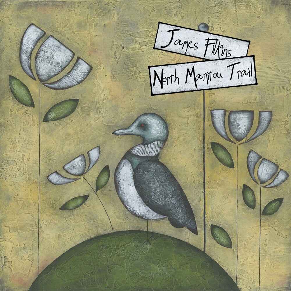 North Manitou Trail (Wal) (Eco) [CD]