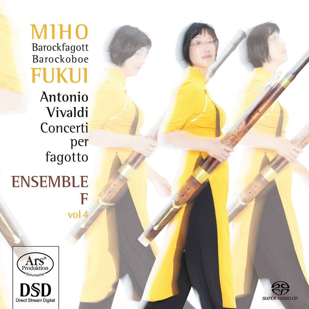 Pre-Order: Concerti Per Fagotto Vol. 4 [CD]