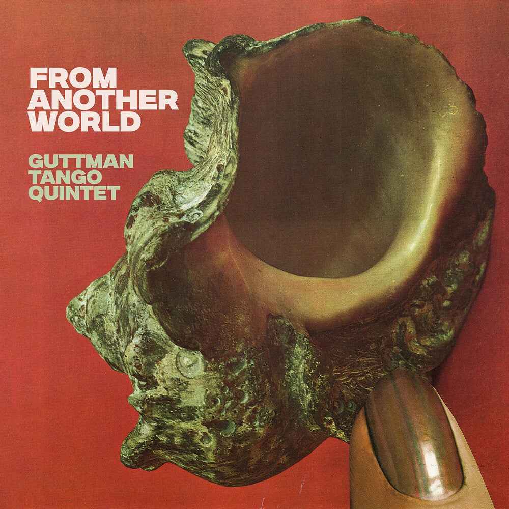 Pre-Order: From Another World [CD]