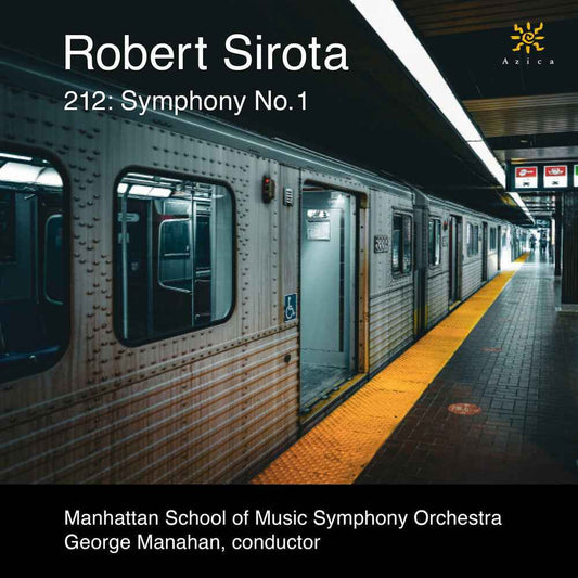 Pre-Order: 212: Symphony No. 1 [CD]