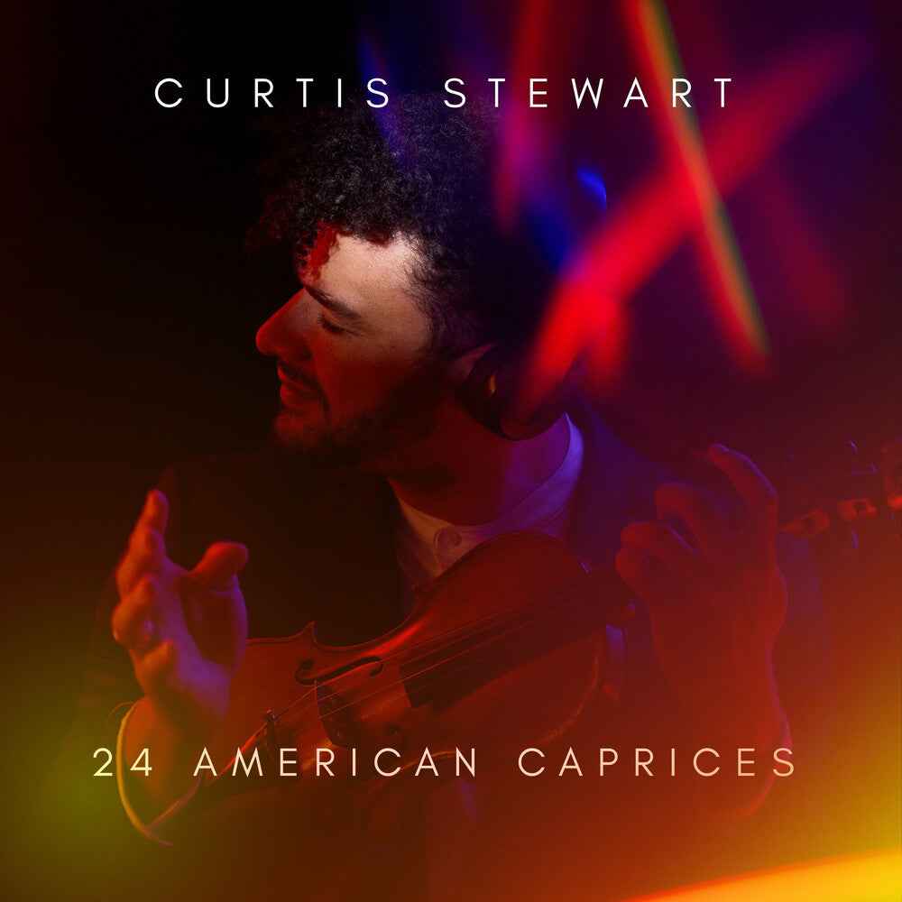 Pre-Order: 24 American Caprices [CD]