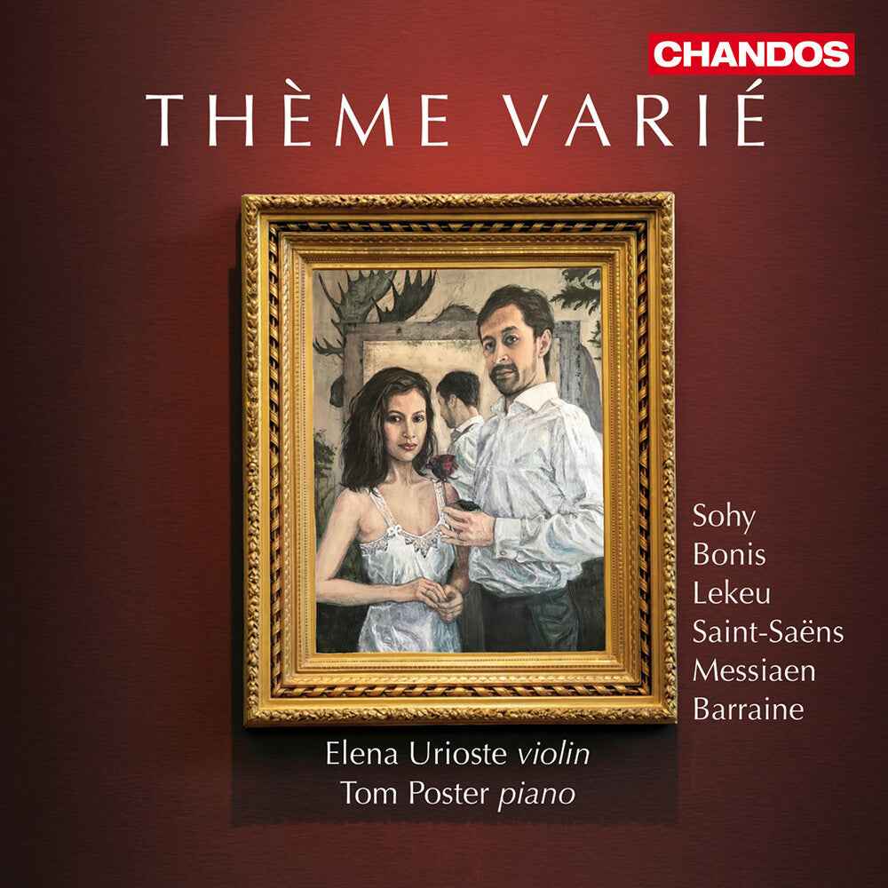 Pre-Order: Theme Varie [CD]