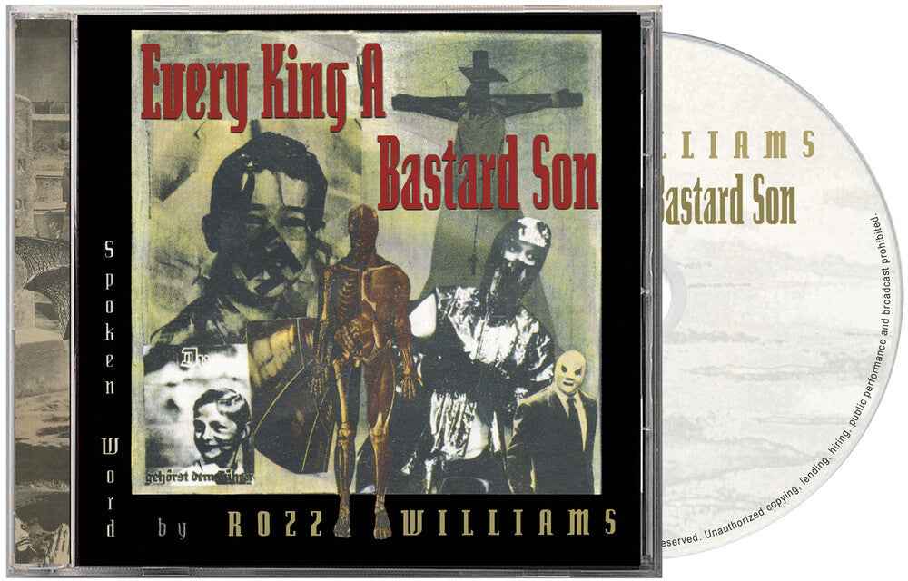 Pre-Order: Every King A Bastard Son [CD]