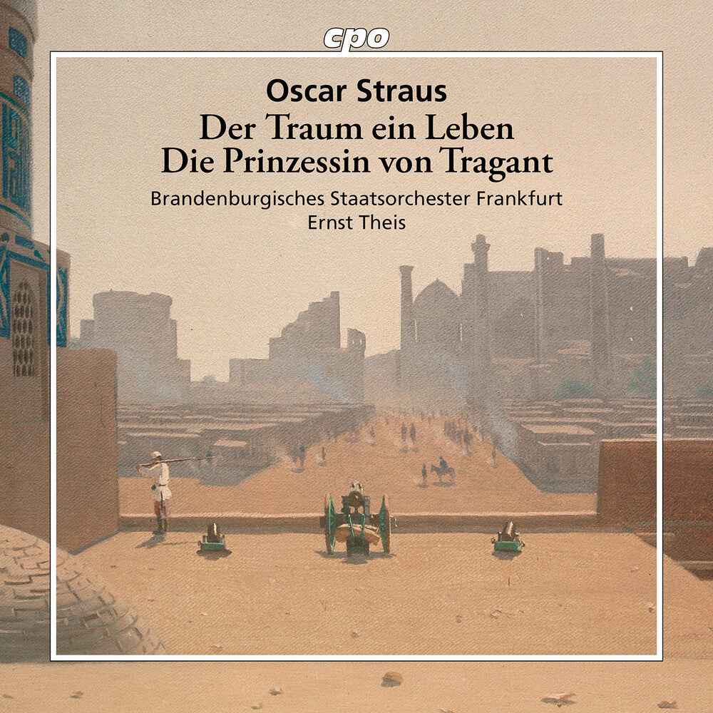 Pre-Order: Der Traum Ein Leben & Die Prinzessin Von Tragant [CD]