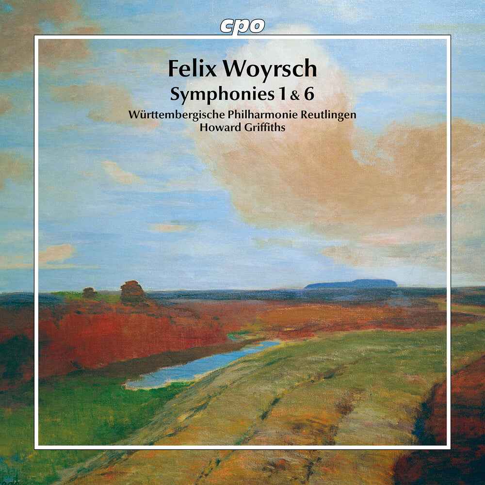 Pre-Order: Symphonies Nos. 1 & 6 [CD]
