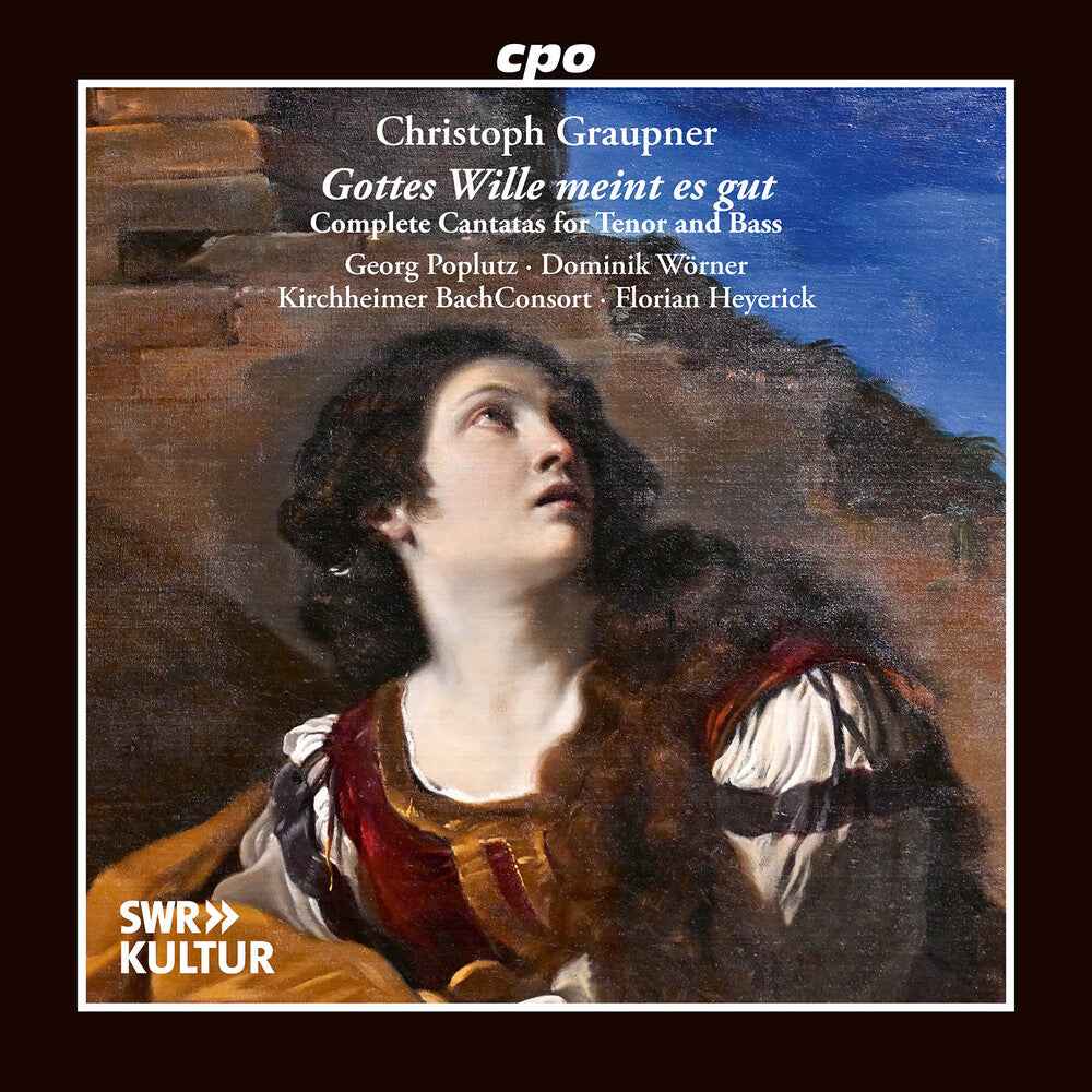 Pre-Order: Gottes Wille Meint Es Gut - Complete Cantatas For [CD]