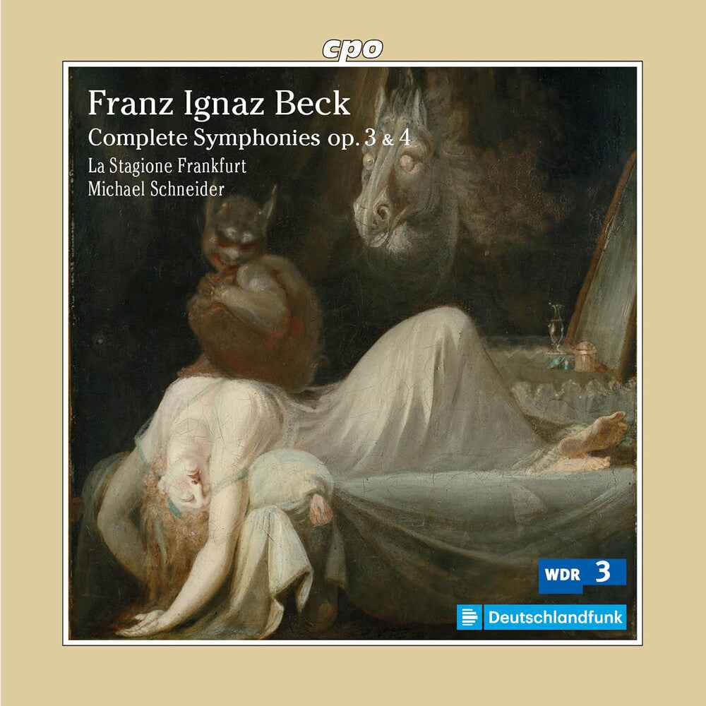 Pre-Order: Complete Symphonies Op. 3 & 4 [CD]