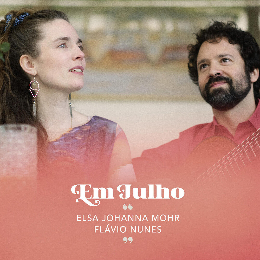 Pre-Order: Em Julho [CD]