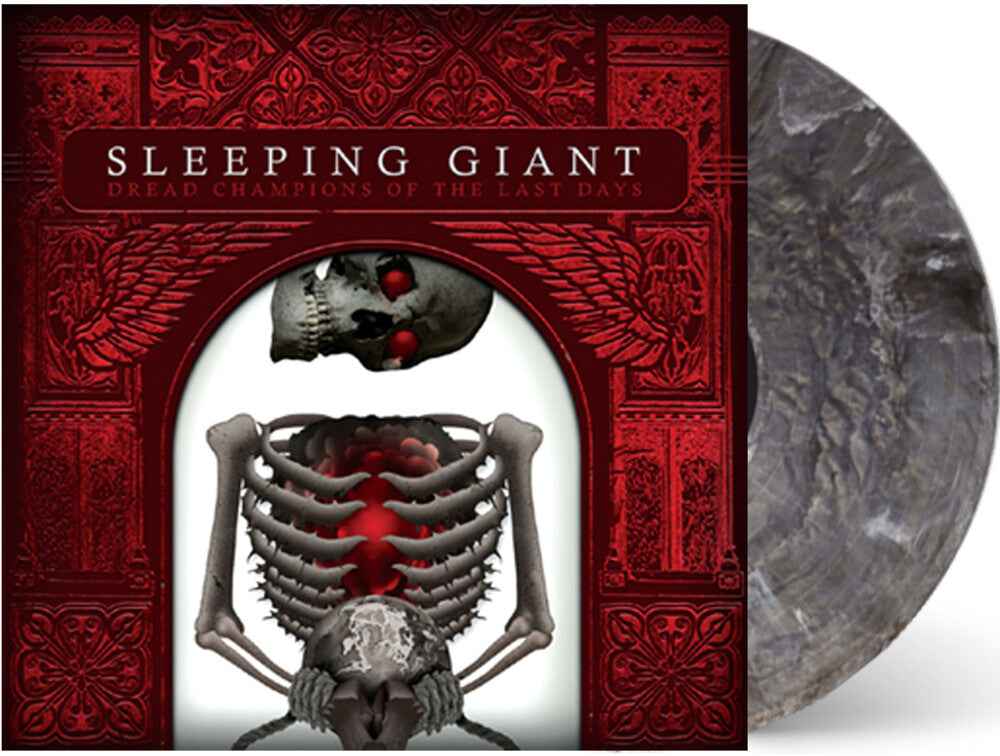 Pre-Order: Dread Champions Of The Last Days [Colored Vinyl] [Limited Edition]