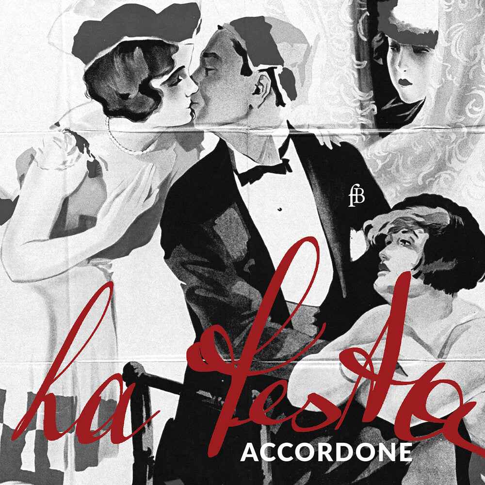 Pre-Order: La Festa [CD]