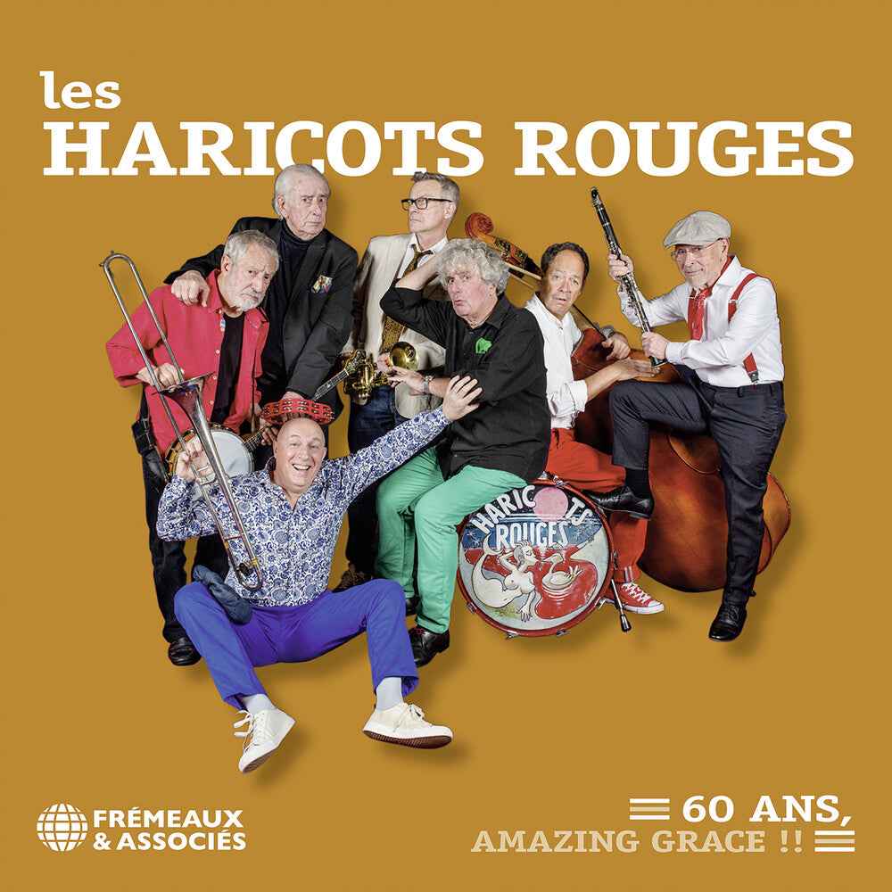Pre-Order: 60 Ans Amazing Grace [CD]