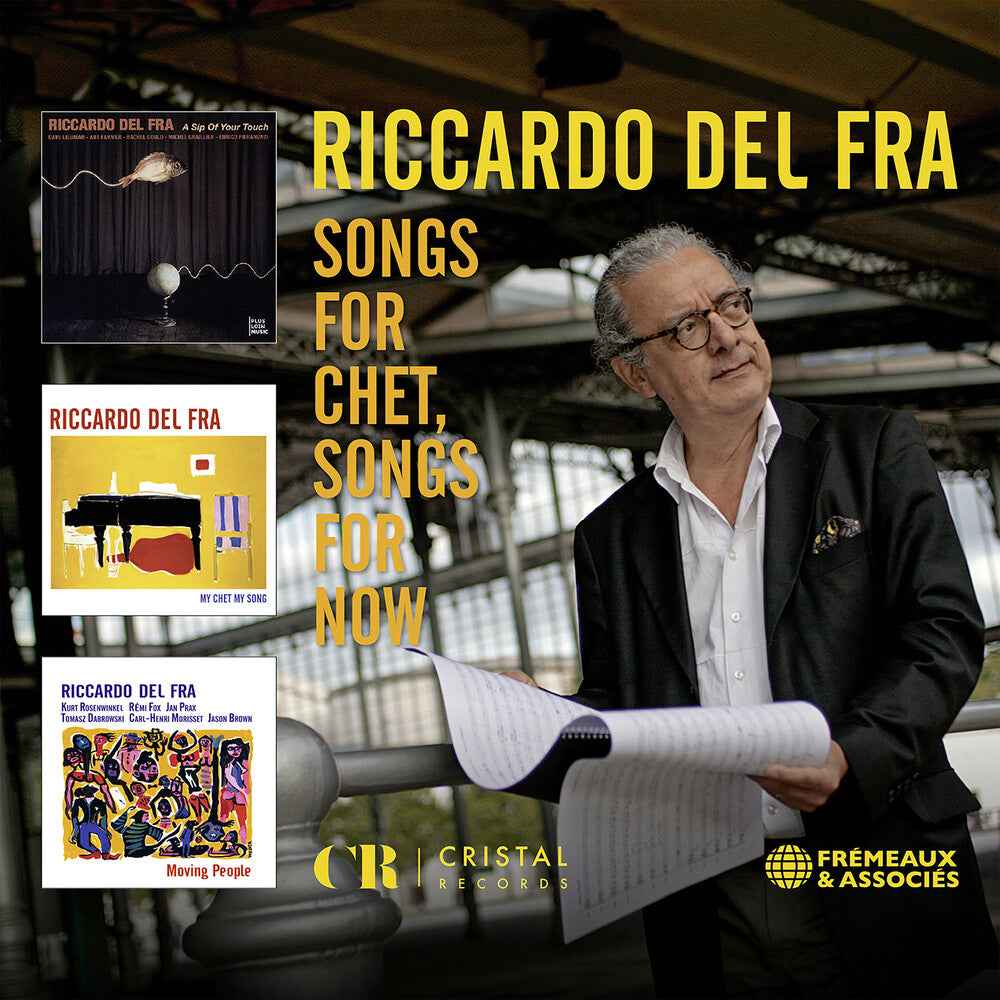 Pre-Order: Songs For Chet Songs For Now [CD]