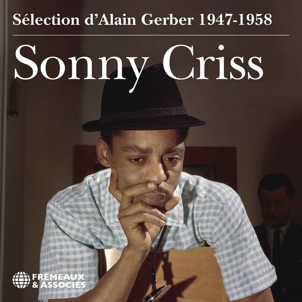 Pre-Order: Sonny Criss - 1947-1958 [CD]