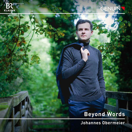Pre-Order: Beyond Words [CD]