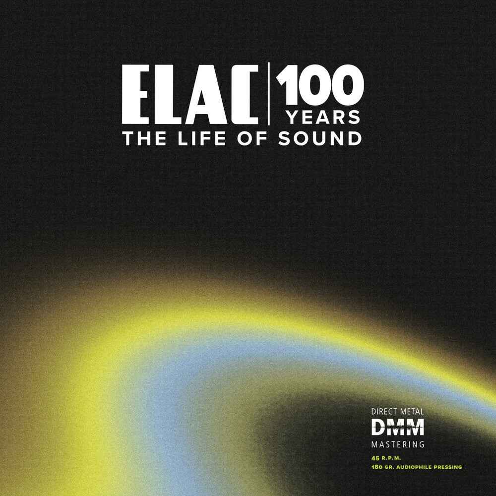 Pre-Order: Elac: 100 Years - The Life Of Sound / Various [LP]
