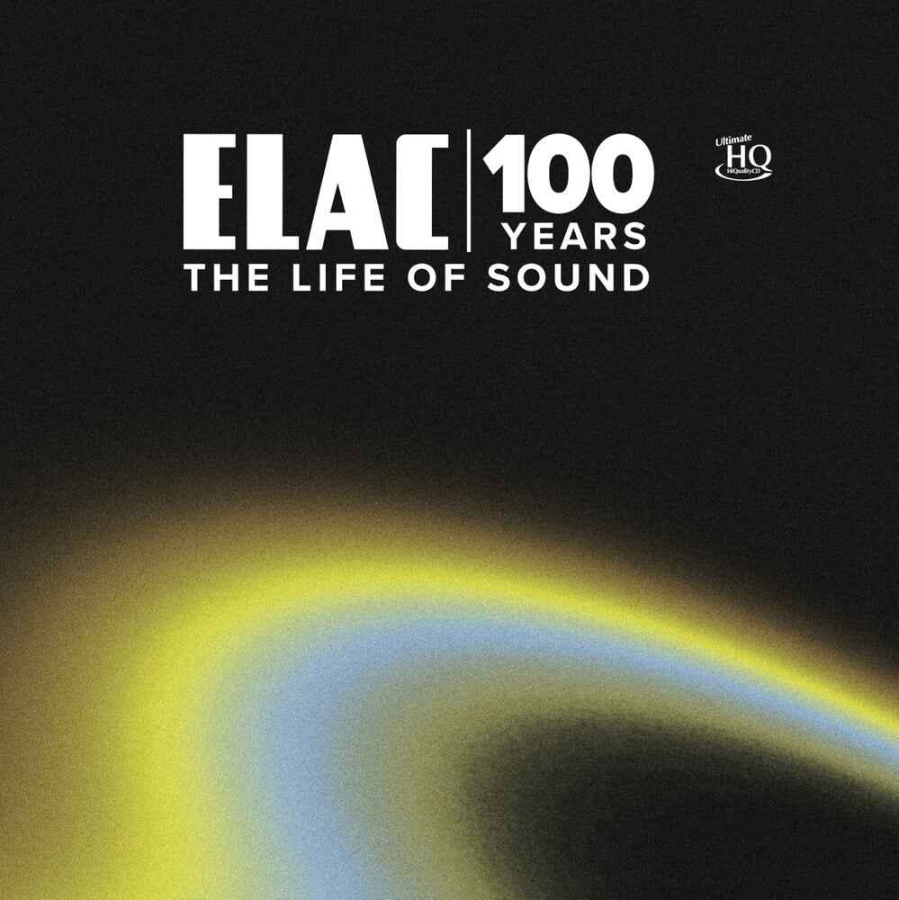 Pre-Order: Elac: 100 Years - The Life Of Sound / Various [CD]