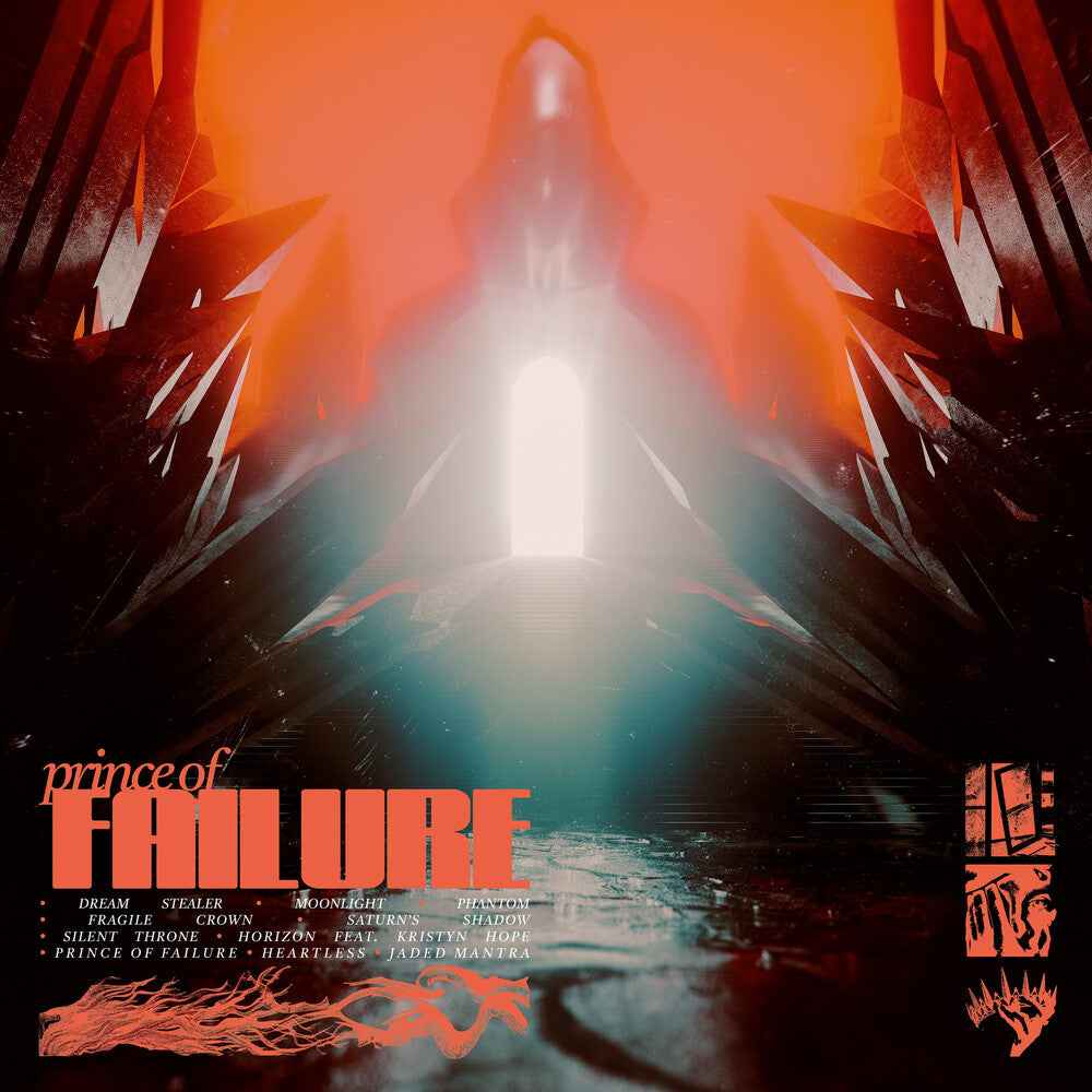 Pre-Order: Prince Of Failure [LP]