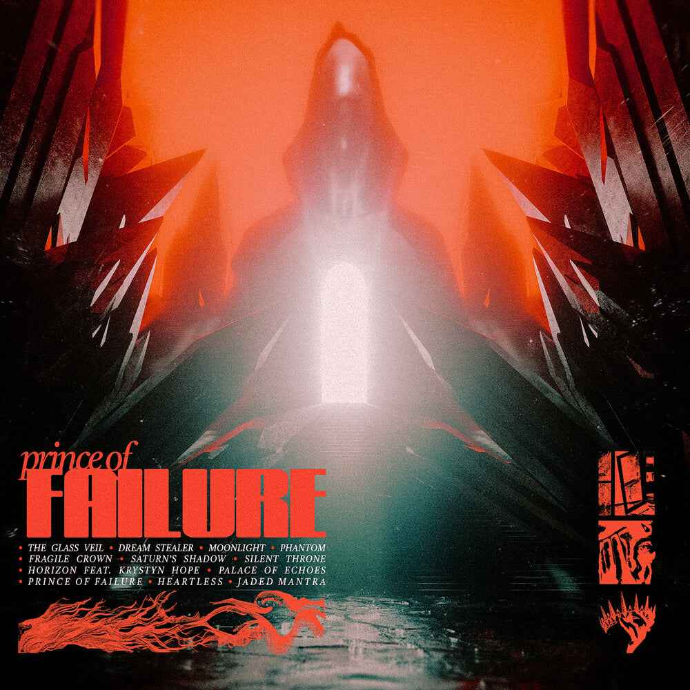 Pre-Order: Prince Of Failure [CD]