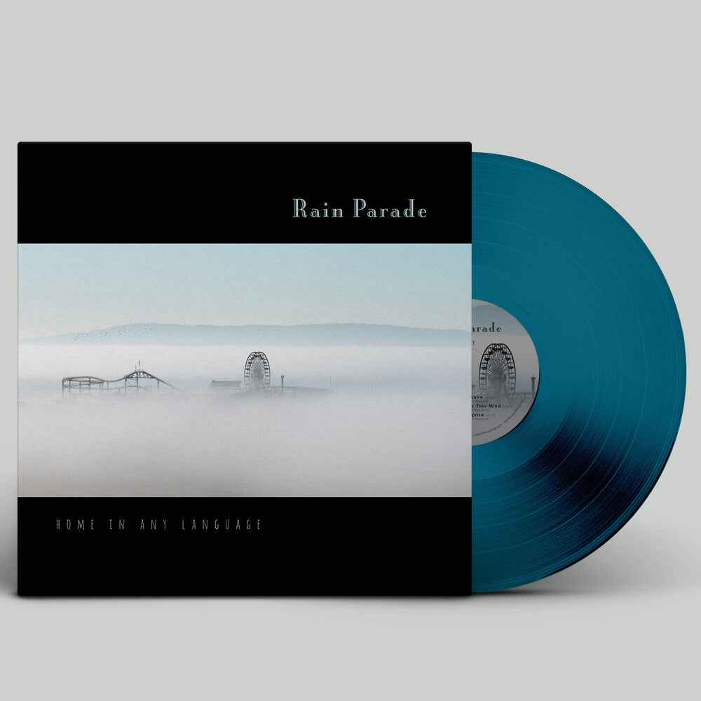 Pre-Order: Home In Any Language (Blue) [Colored Vinyl]