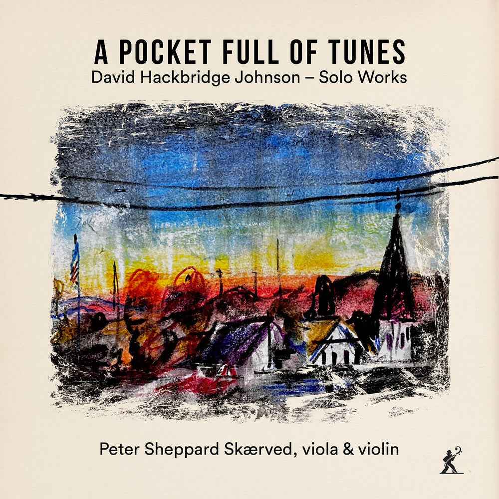 Pre-Order: Pocket Full Of Tunes [CD]