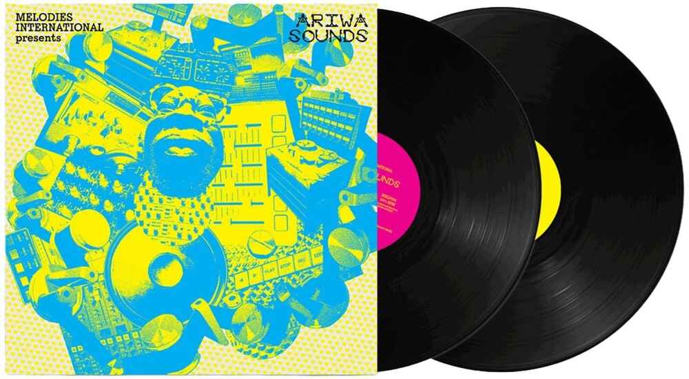 Pre-Order: Melodies International Presents Ariwa Sounds [LP]