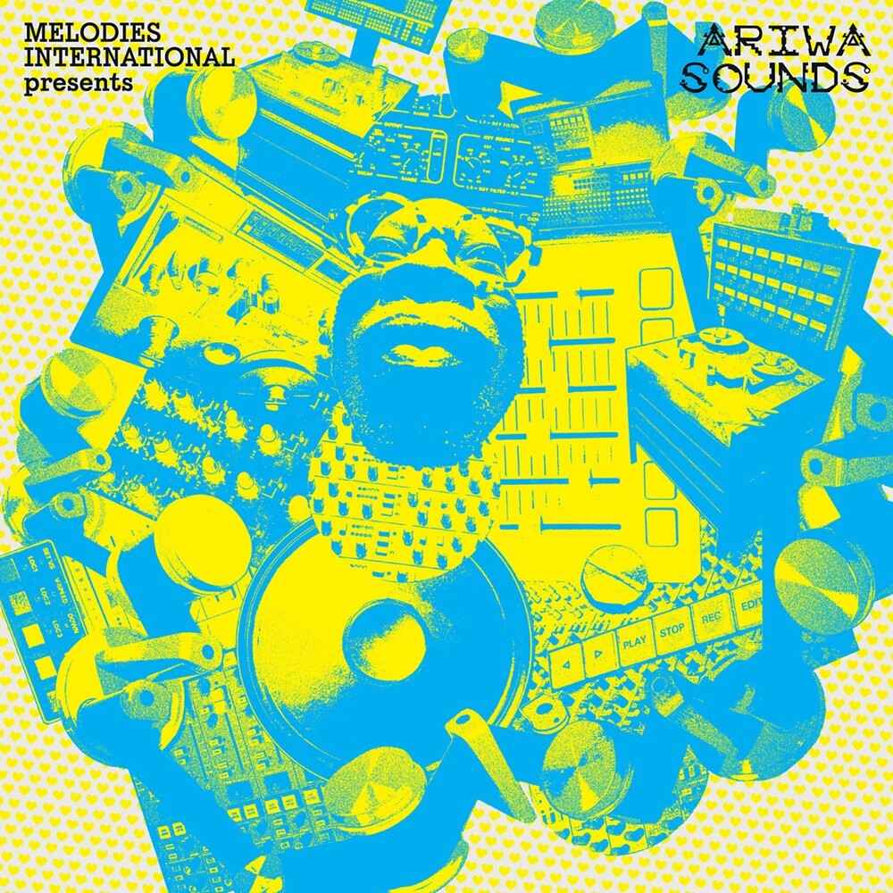 Pre-Order: Melodies International Presents Ariwa Sounds [CD]
