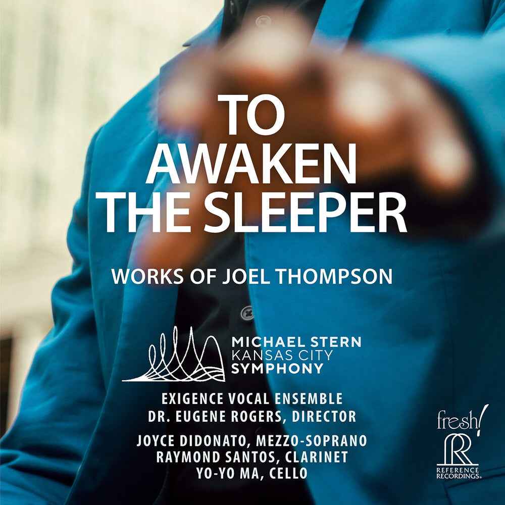 Pre-Order: To Awaken The Sleeper [CD]