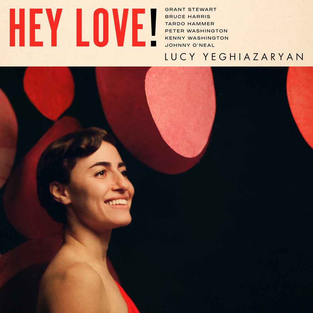 Pre-Order: Hey Love [LP]