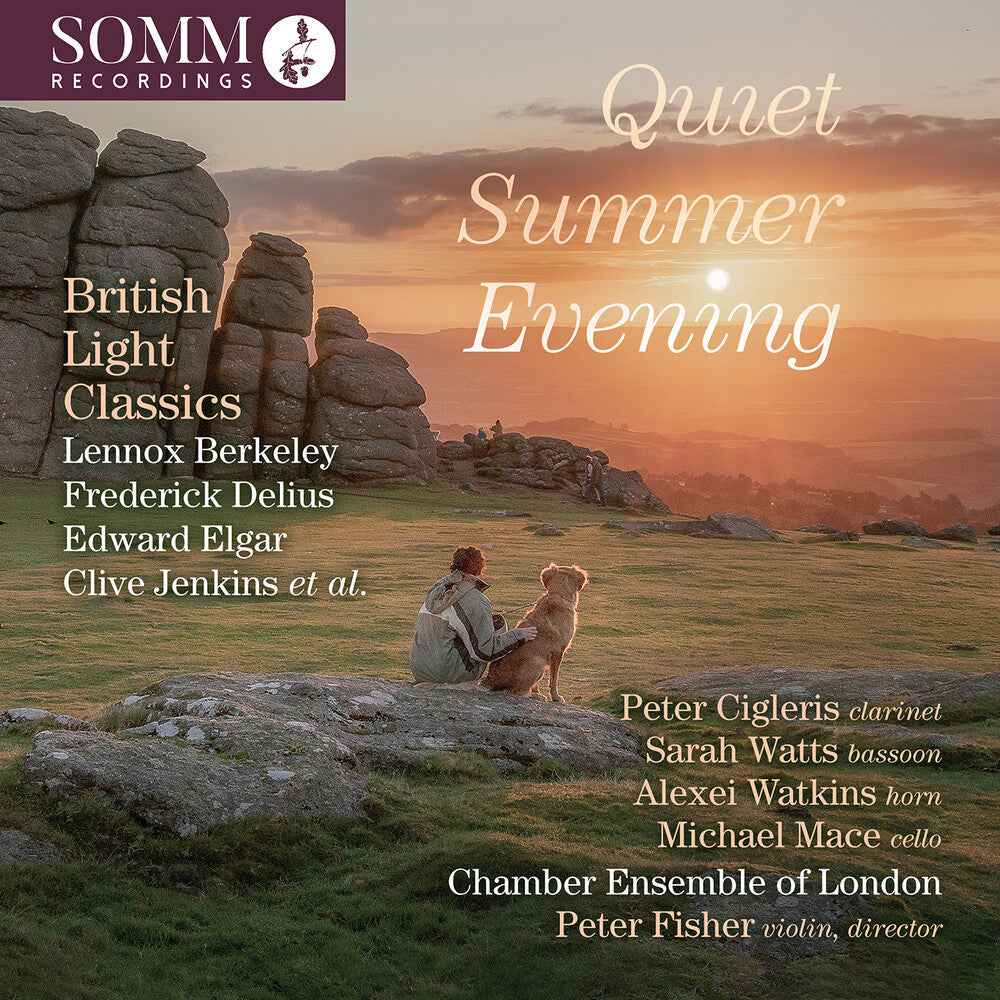 Pre-Order: Quiet Summer Evening [CD]