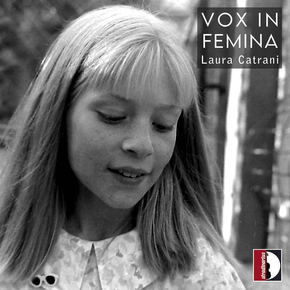Pre-Order: Vox In Femina [CD]