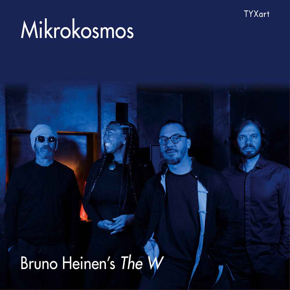 Pre-Order: Mikrokosmos [CD]