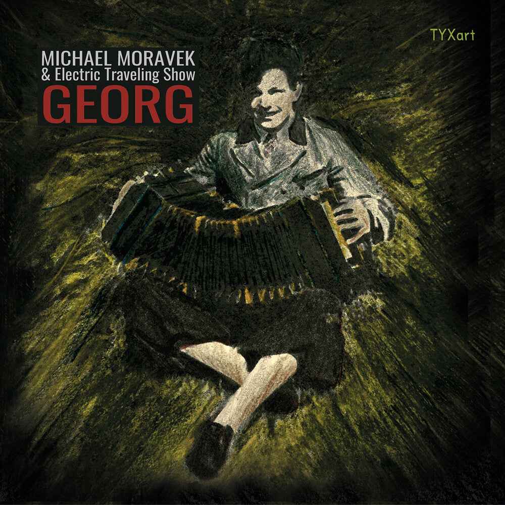 Pre-Order: Georg [CD]